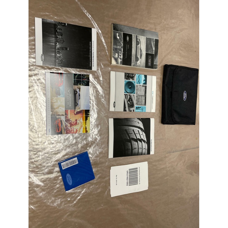 2015-17 Ford Mustang 2016 GT Owner’s Manual 214