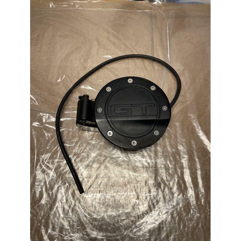 2015-17 Ford Mustang Aftermarket Fuel Door Assembly 214