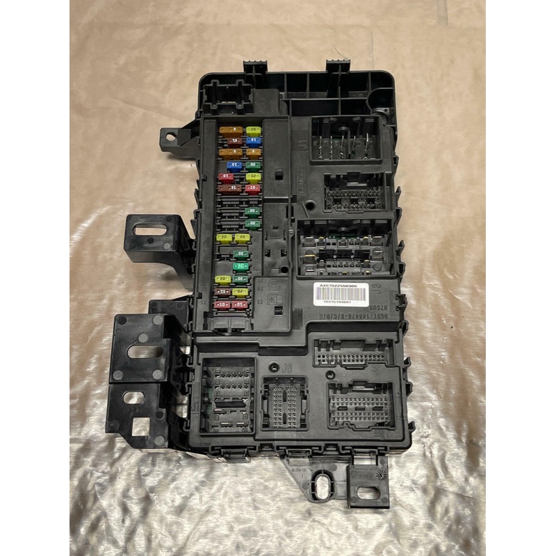 2015-17 Ford Mustang GT 5.0 Body Control Module 6r80 214