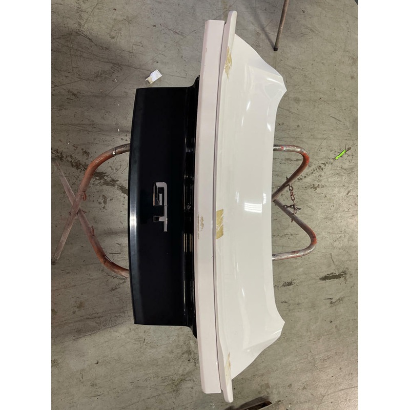 2015-17 Ford Mustang GT Deck Lid Assembly (Z1- Oxford White) 211