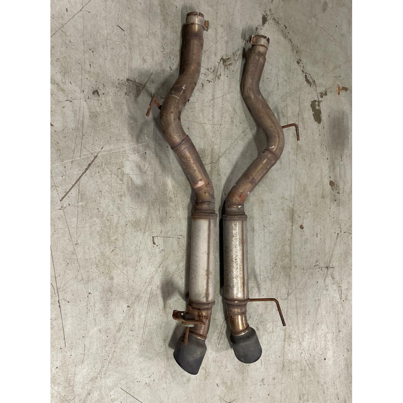 2015-17 Ford Mustang GT FlowMaster Muffler Pair 227