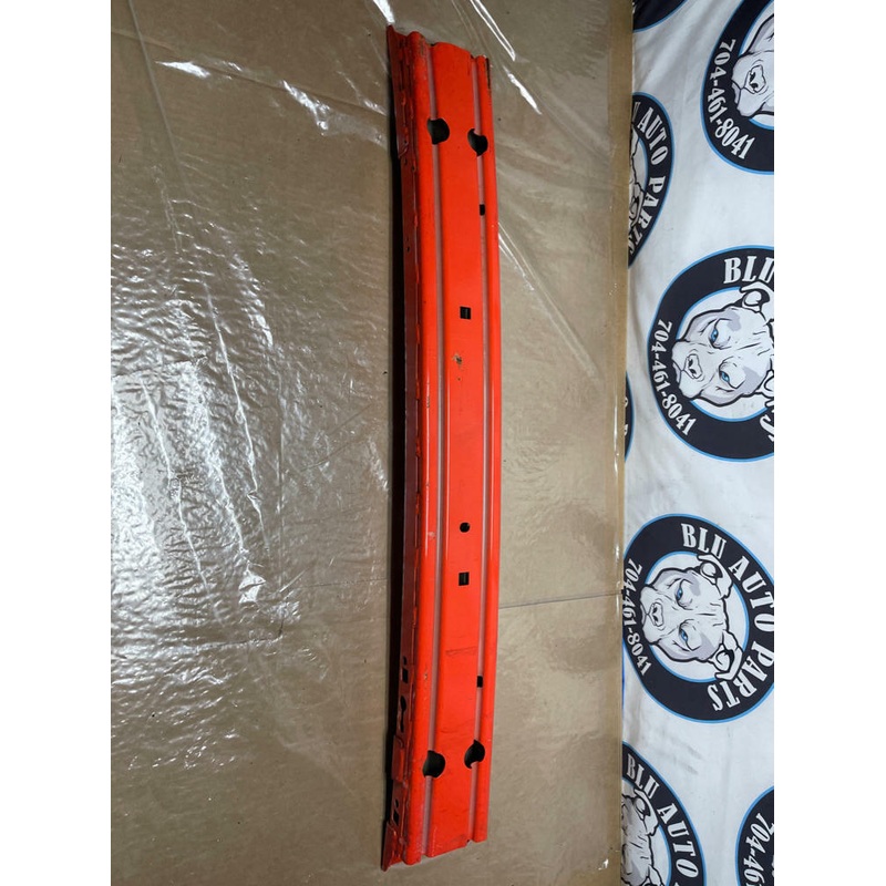 2015-17 Ford Mustang GT Front Crash Bar- Competition Orange 227