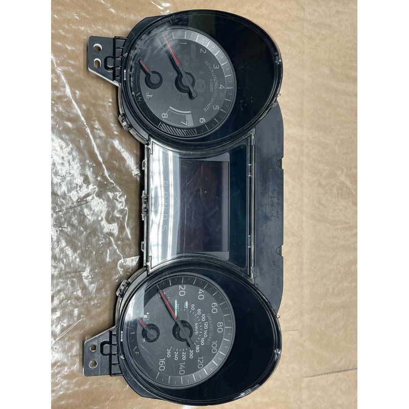 2015-17 Ford Mustang GT OEM Gauge Cluster- 63k Miles 227