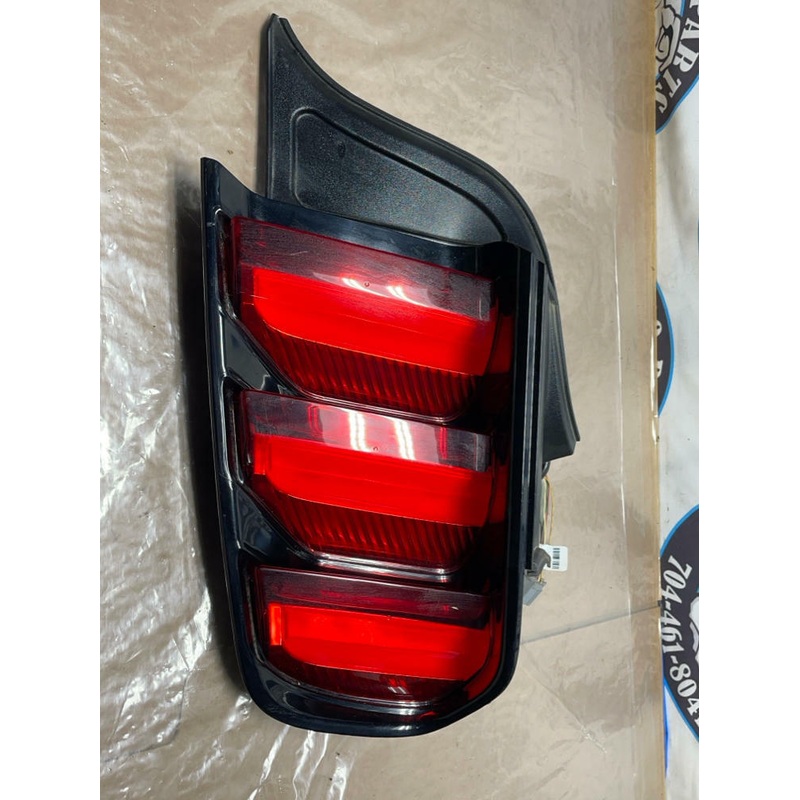 2015-17 Ford Mustang GT S550 Coyote RH Tail Light 222