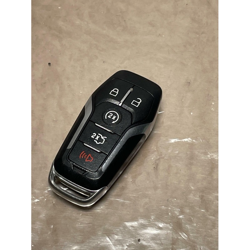 2015-17 Ford Mustang GT S550 Coyote “Running Pony” Key Fob 222