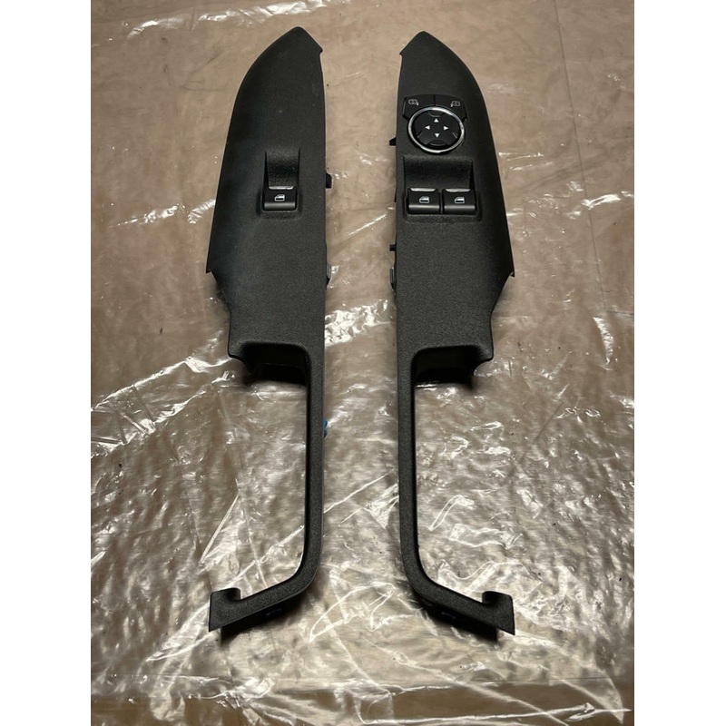 2015-17 Ford Mustang GT S550 Coyote Window Switch Panels- Coupe 222