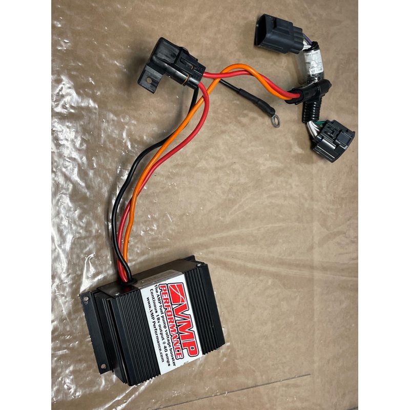 2015-17 Ford Mustang GT VMP Fuel Pump Voltage Booster 227
