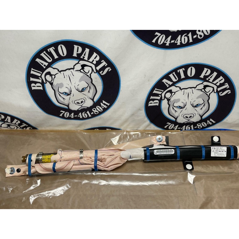 2015-17 Ford Mustang Left Driver Curtain (FR3B-63042D95-AK) 214