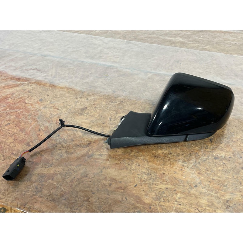 2015-23 Ford Mustang GT S550 5.0 LH Driver Mirror Assembly Base (G1) 216