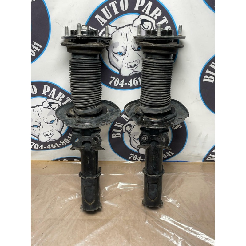 2015-23 Ford Mustang GT S550 Coyote Front Struts 21K Miles 222