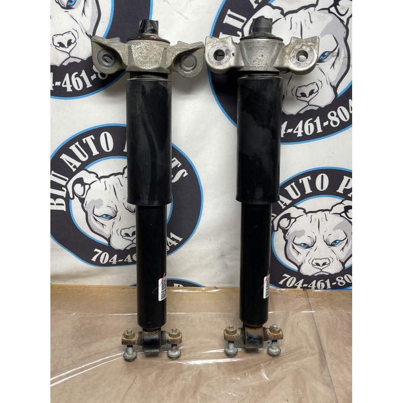 2015-23 Ford Mustang GT S550 Coyote Rear Shocks 21K Miles Pair 222