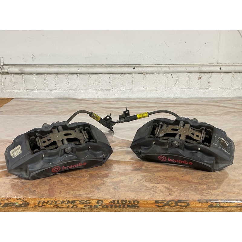 2015-23 Ford Mustang Performance Pack Brembo Calipers 216