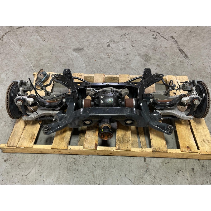 2015-23 Ford Mustang S550 IRS Rear Dropout 3.55 Gears 29K Miles 222