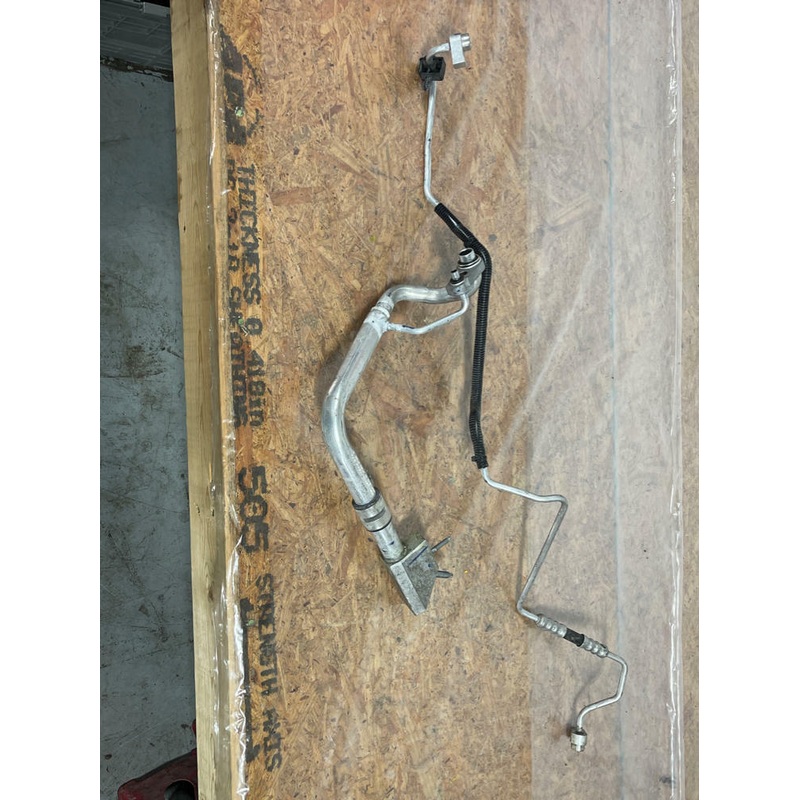 2018-23 Ford Mustang GT A/C HardLine Pair 216