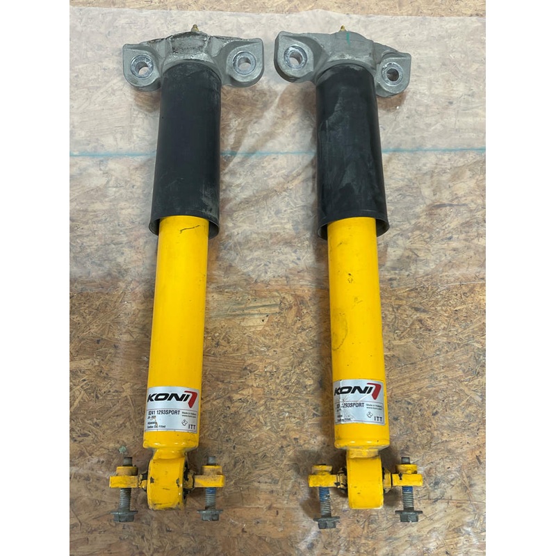 2018-23 Ford Mustang GT Koni Rear Shocks 216