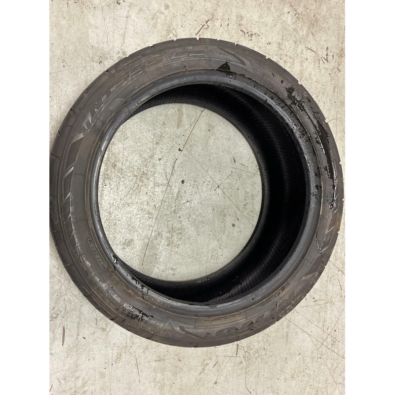2018-23 Ford Mustang GT Nitto NT555 G2 Front Tire- 8/32” Tread 216