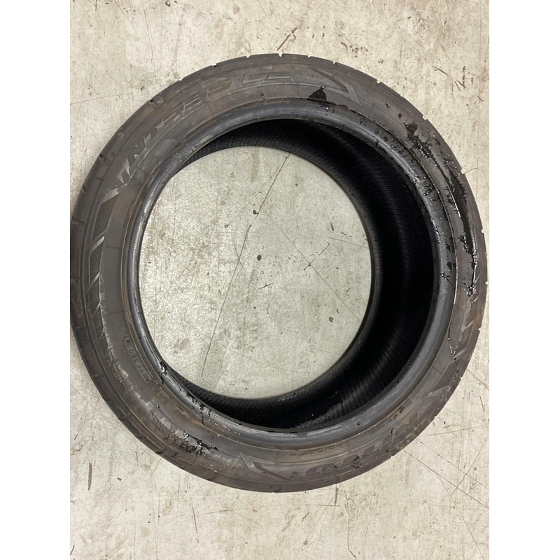 2018-23 Ford Mustang GT Nitto NT555 G2 Rear Tire- 8/32” Tread 217