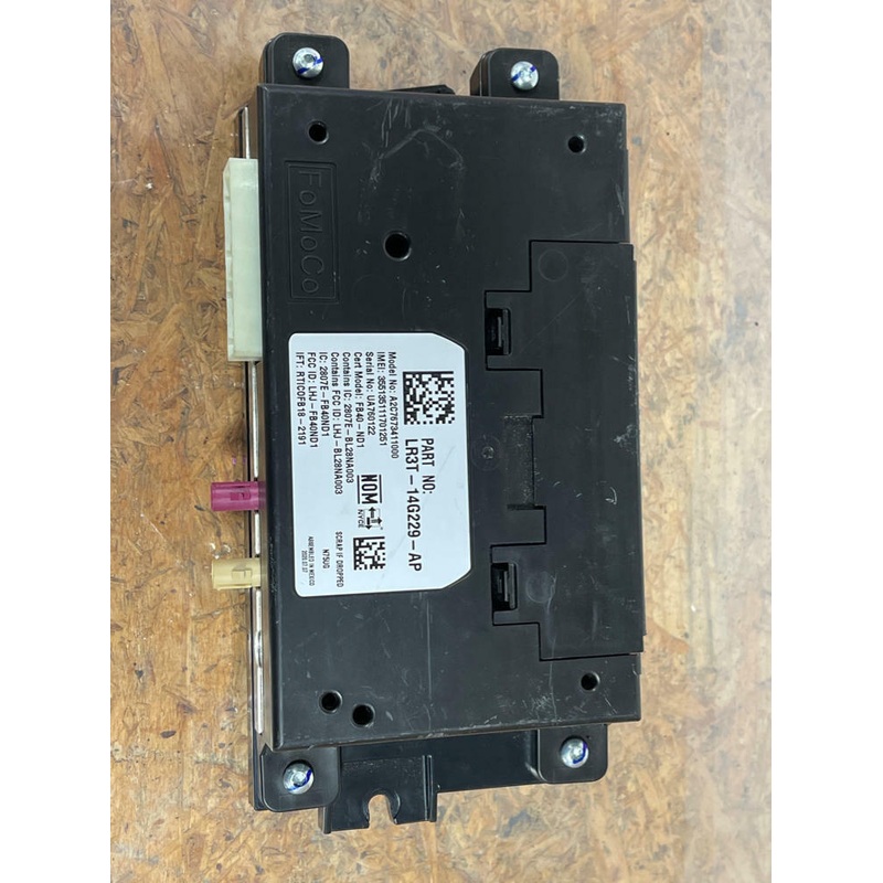 2018-23 Ford Mustang GT WIFI/BlueTooth/Communication Module 216