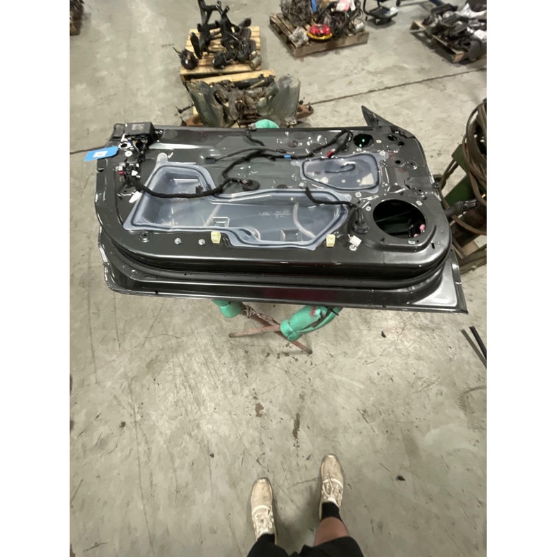 2018-23 Ford Mustang LH Driver Door 163