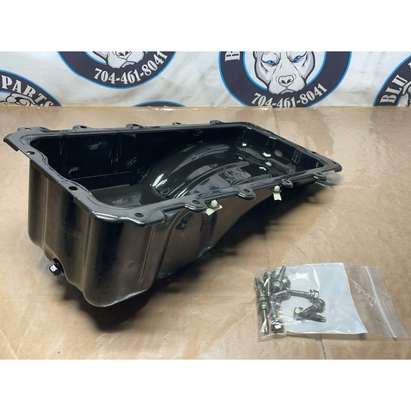 2007-09 Ford Mustang GT500 1800 Miles 5.4L Oil Pan OEM 226