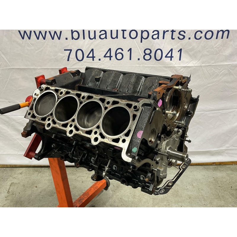 2007-09 Ford Mustang GT500 1800 Miles Short Block (read description)226