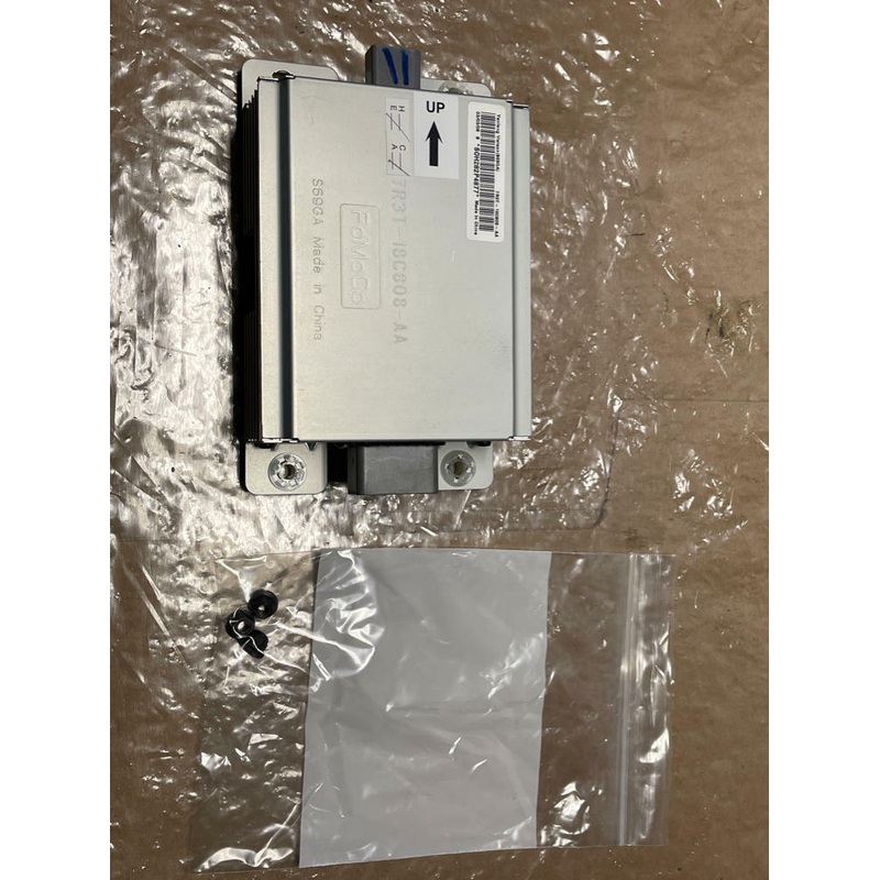 2007-09 Ford Mustang GT500 KR 1800 Miles Amplifier 226
