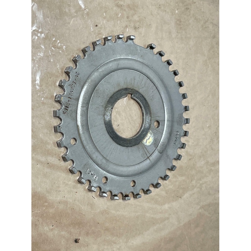 2007-09 Ford Mustang GT500 KR 1800 Miles Crank Trigger Wheel- 5.4L 226