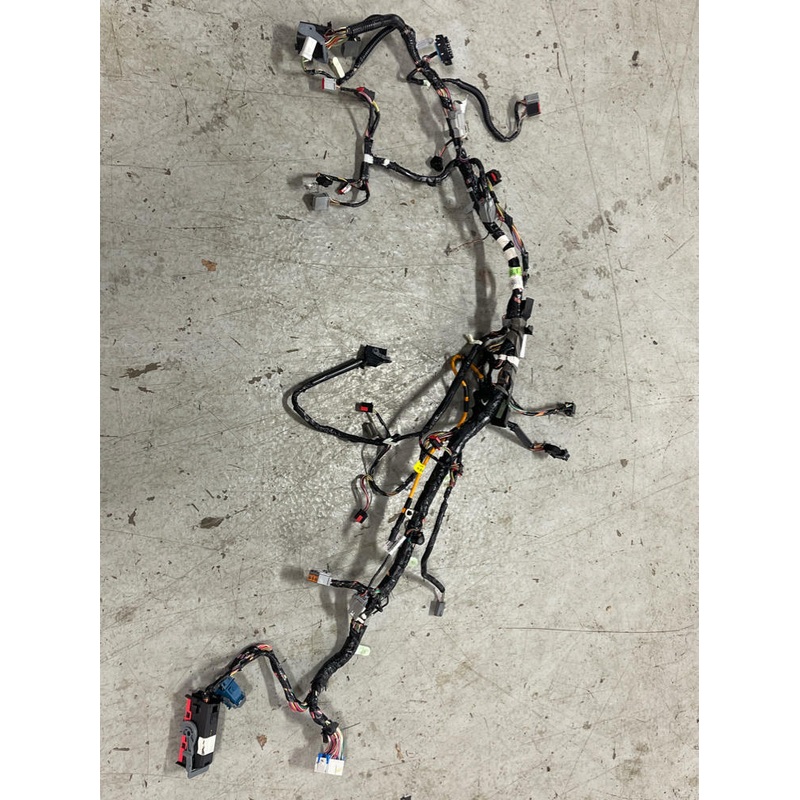 2007-09 Ford Mustang GT500 KR 1800 Miles Dash Harness 226