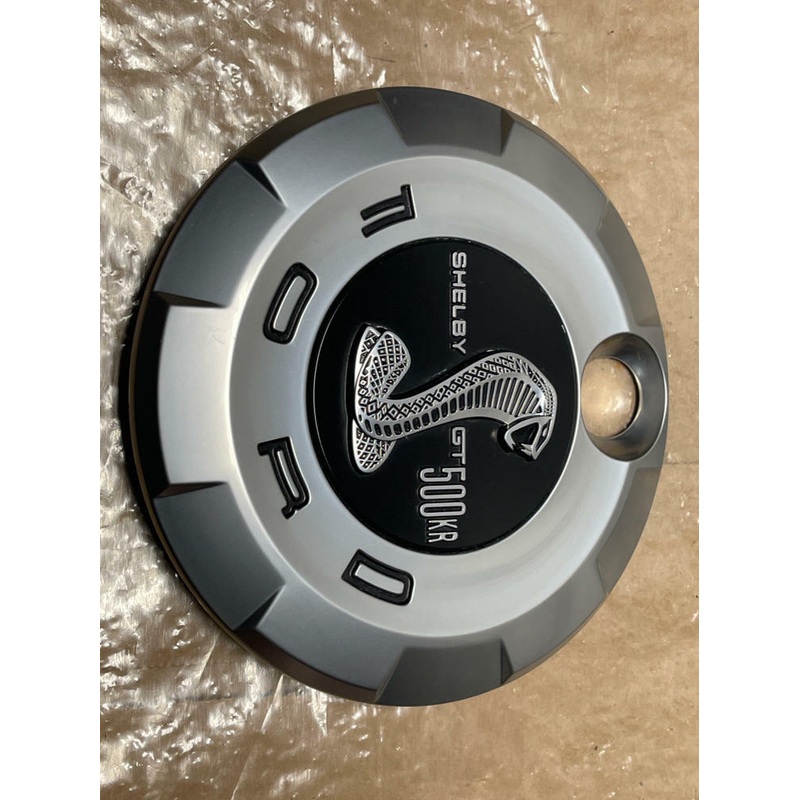 2007-09 Ford Mustang GT500 KR 1800 Miles Faux Gas Cap 226