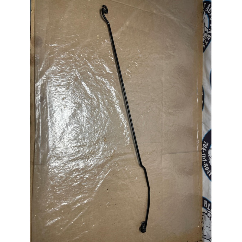 2007-09 Ford Mustang GT500 KR 1800 Miles Hood Prop 226