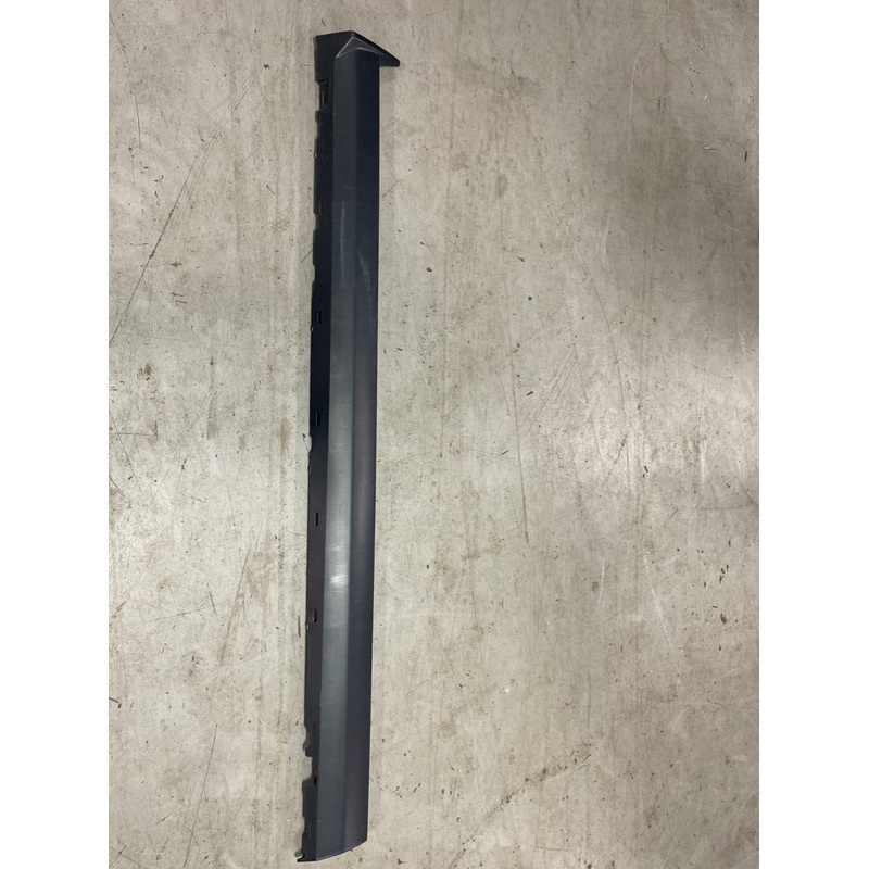 2007-09 Ford Mustang GT500 KR 1800 Miles OEM Drive LH Side Skirt Rocker 226