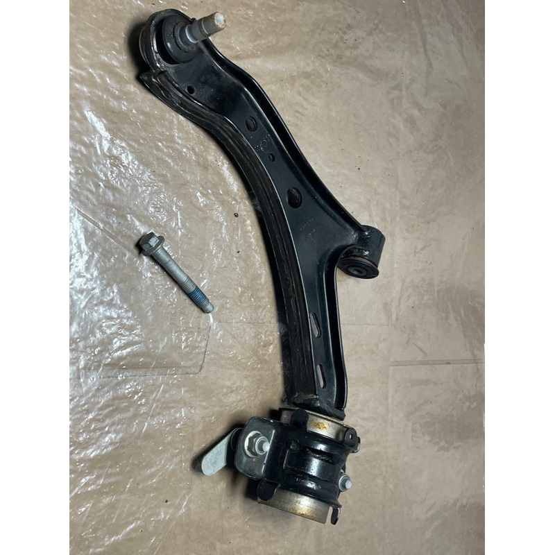 2007-09 Ford Mustang GT500 KR 1800 Miles OEM Driver LH Front Control Arm 226