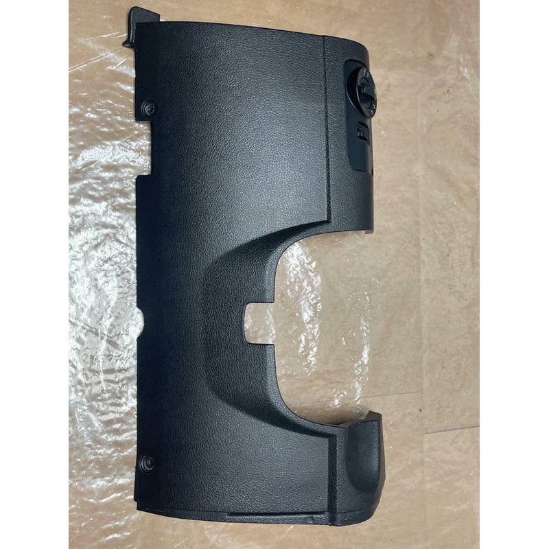 2007-09 Ford Mustang GT500 KR 1800 Miles OEM Headlight Switch & Trim 226