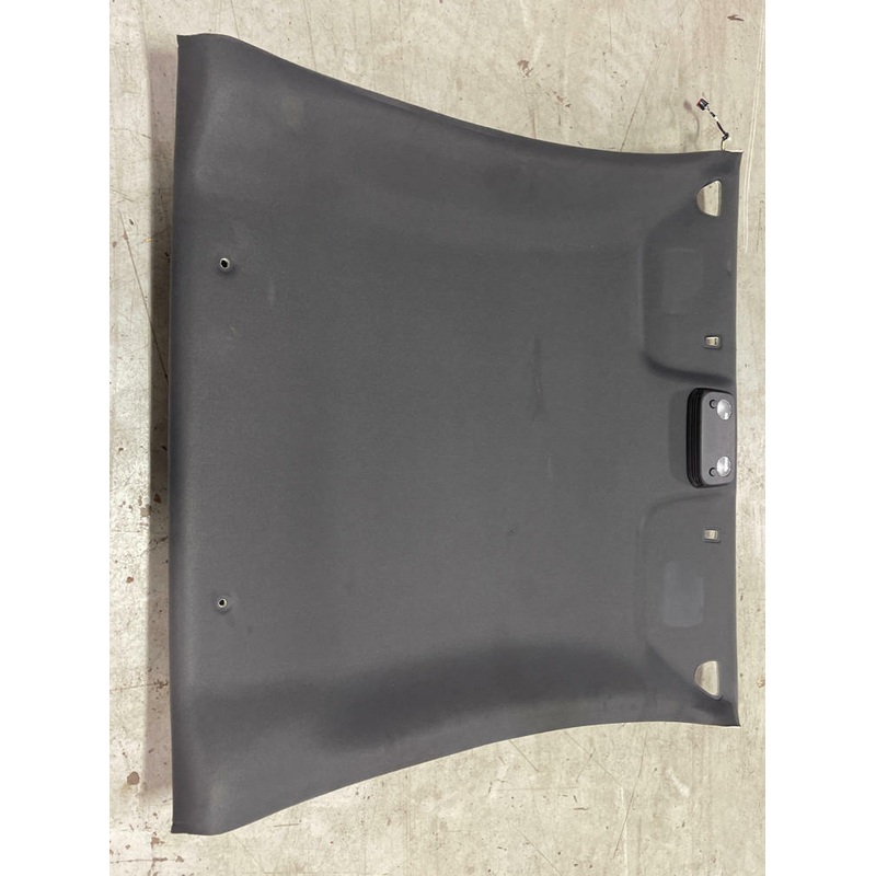 2007-09 Ford Mustang GT500 KR 1800 Miles OEM Headliner w/ Dome Light 226