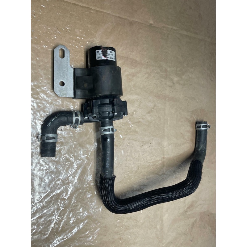 2007-09 Ford Mustang GT500 KR 1800 Miles OEM Heat Exchanger Pump & Lines 226