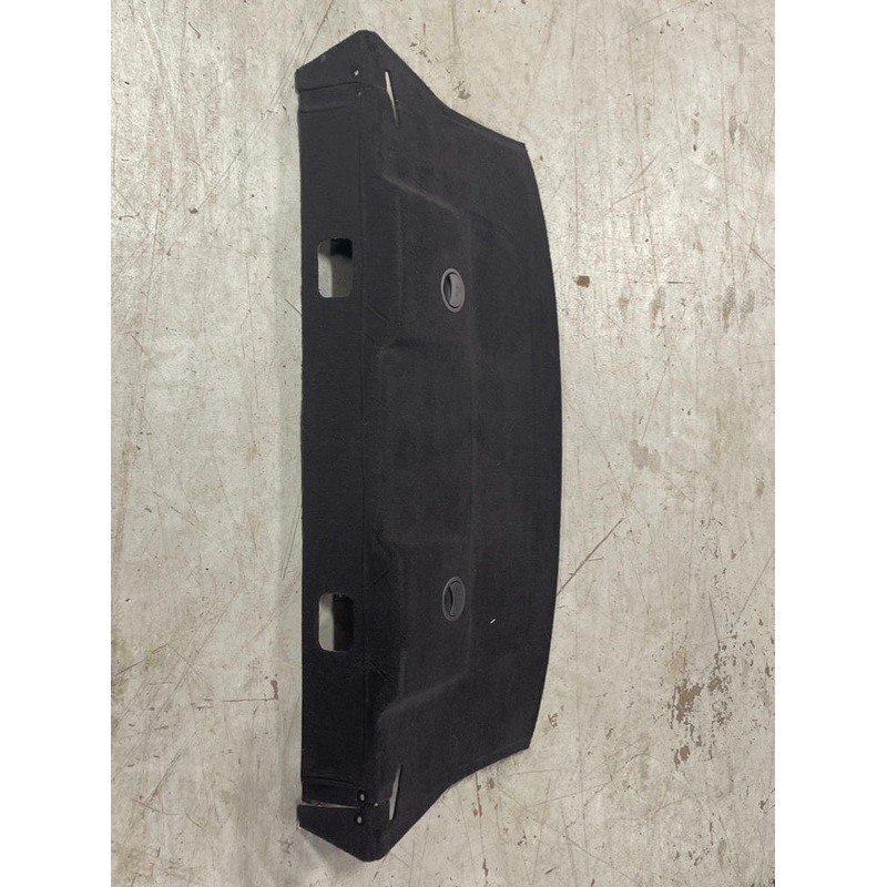 2007-09 Ford Mustang GT500 KR 1800 Miles OEM Package Tray 226