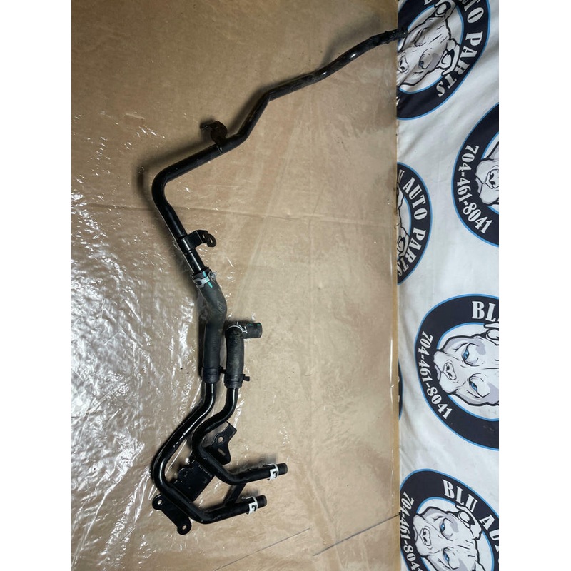 2007-09 Ford Mustang GT500 KR 1800 Miles OEM Super Charger Coolant Lines 226
