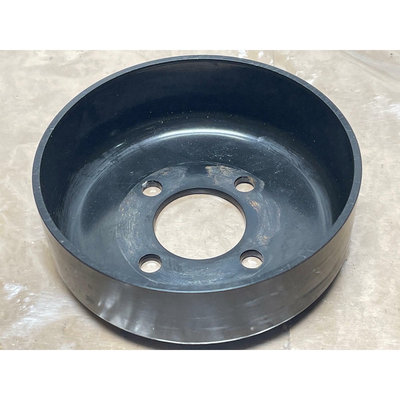 2007-09 Ford Mustang GT500 KR 1800 Miles OEM Water Pump Pulley 226