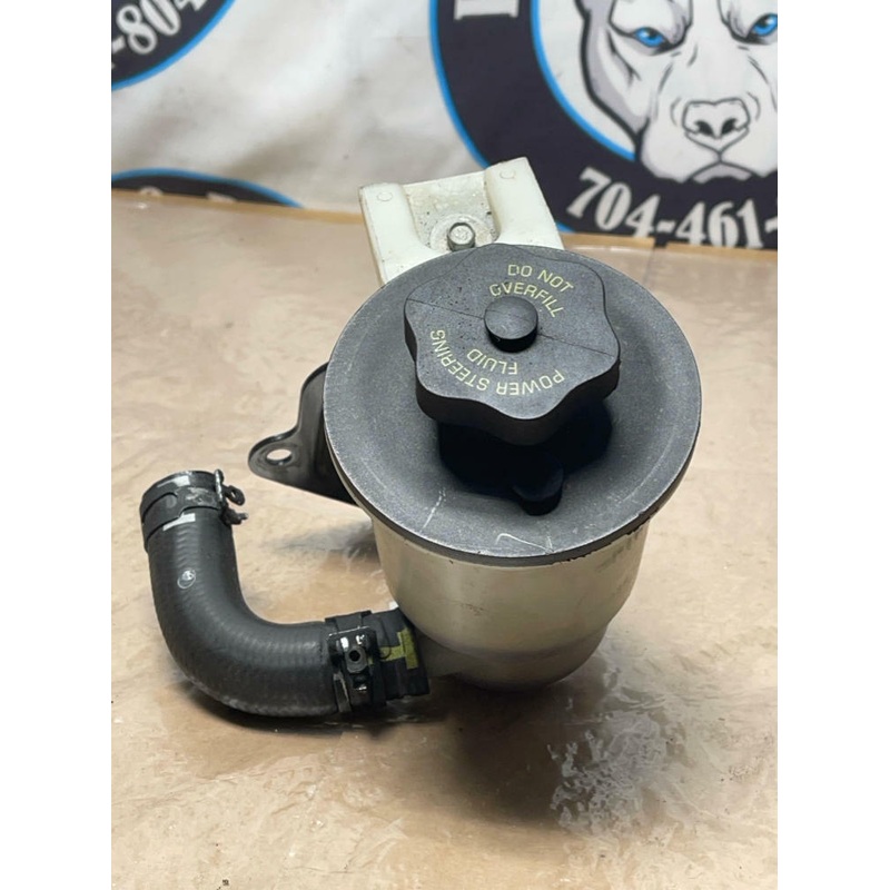 2007-09 Ford Mustang GT500 KR 1800 Miles Power Steering Reservoir 226