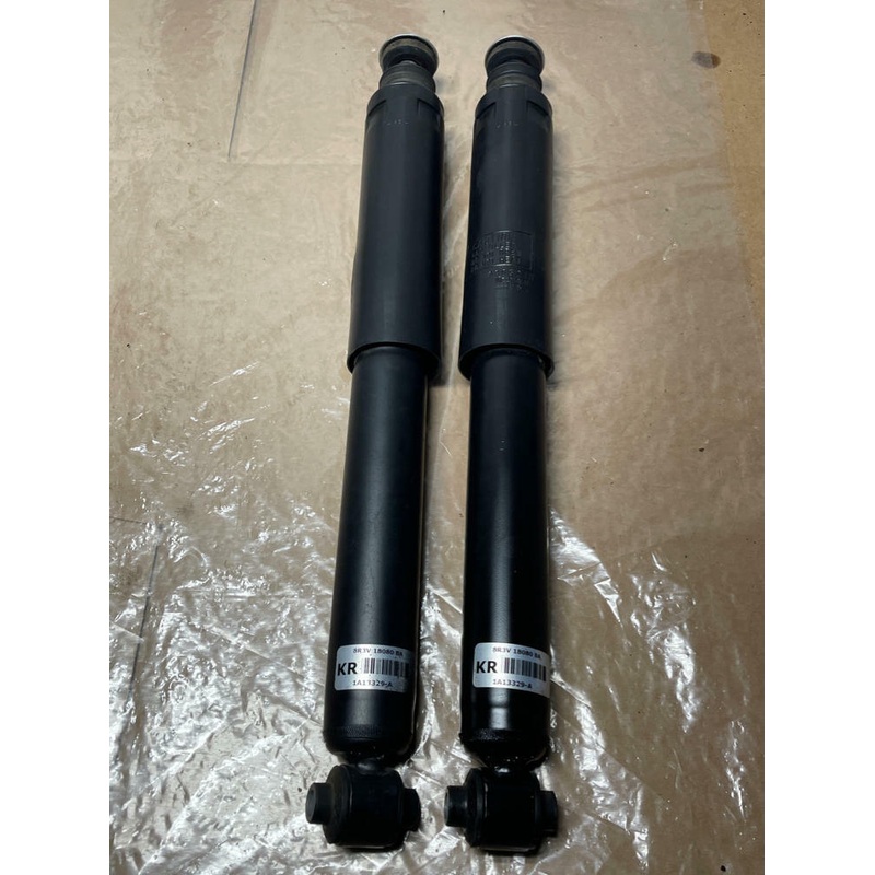 2007-09 Ford Mustang GT500 KR 1800 Miles Rear Shock Pair- for SRA 226