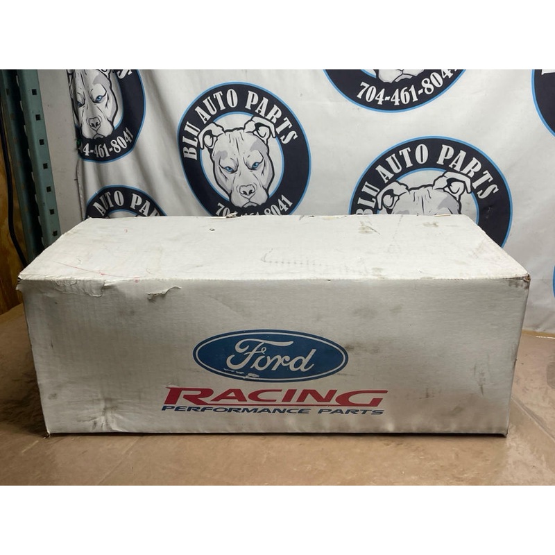 2007-09 Ford Mustang GT500 KR *SEALED* NOS OEM Front Brake Cooling Kit Ducts 226