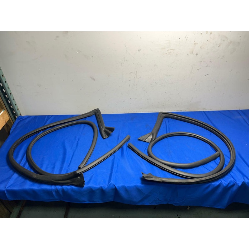 2015-17 Ford Mustang Door Weather Stripping 165