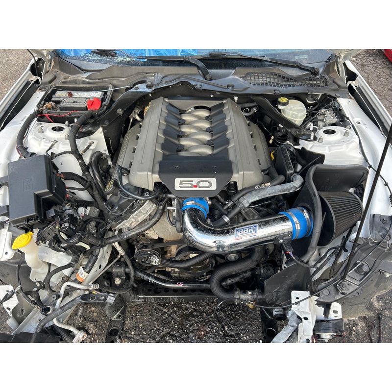 2015-17 Ford Mustang Gen II Coyote Engine 5.0 & MT82 Trans 50K Miles Complete