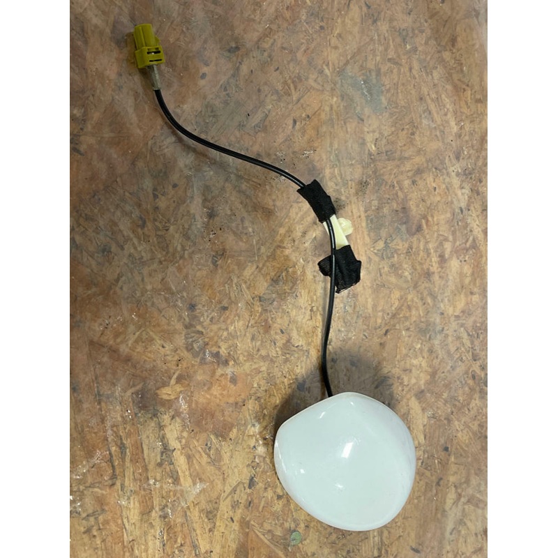 2015-17 Ford Mustang GT 5.0 S550 SAT Radio Antenna (Z1-Oxford White) 211