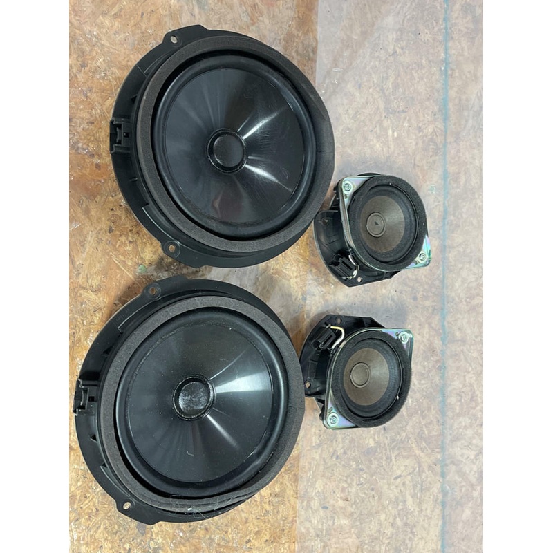 2015-17 Ford Mustang GT 5.0 S550 Speaker Set OEM 211
