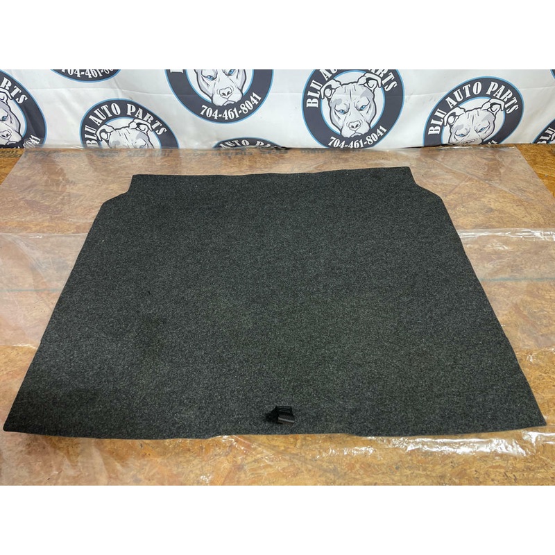 2015-17 Ford Mustang GT 5.0 S550 Trunk Mat Coupe 211