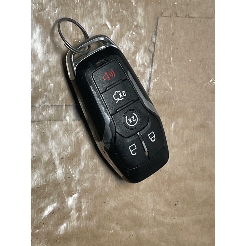 2015-17 Ford Mustang “Running Pony” Keb Fob 227