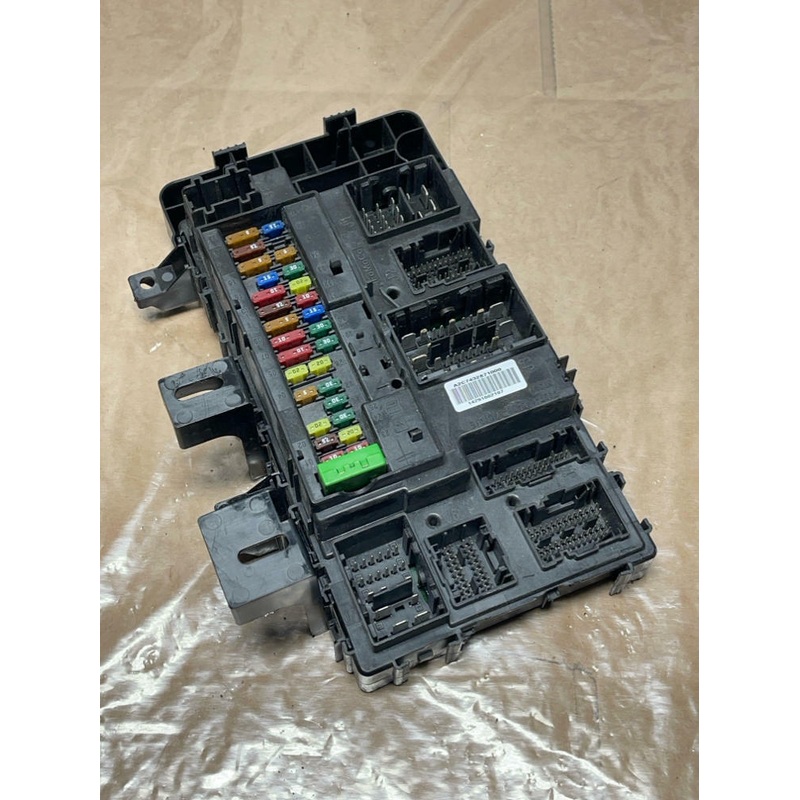 2015-17 Ford Mustang S550 GT Body Control Module- 6R80 227