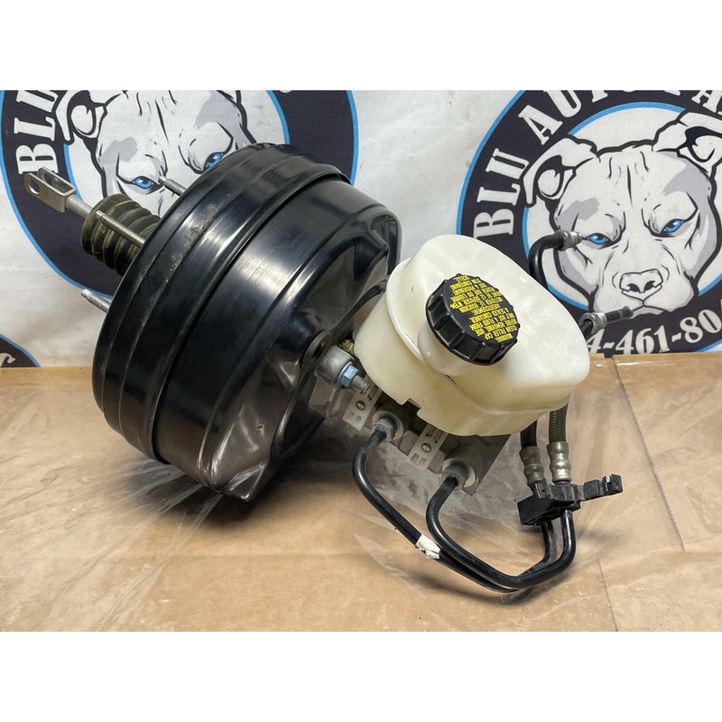 2015-17 Ford Mustang S550 GT Brake Booster- 6R80 227