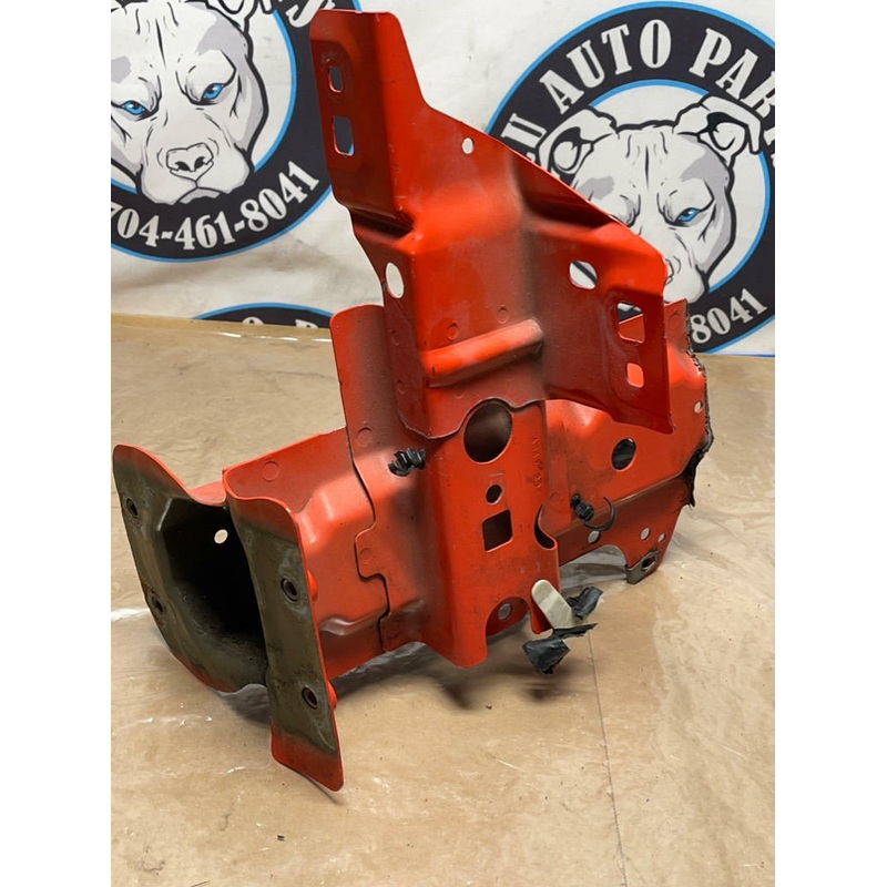 2015-17 Ford Mustang S550 GT Front LH Frame Horn- Competition Orange 227